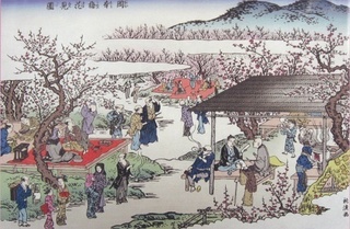 ■神戸物語『保久良の梅』■